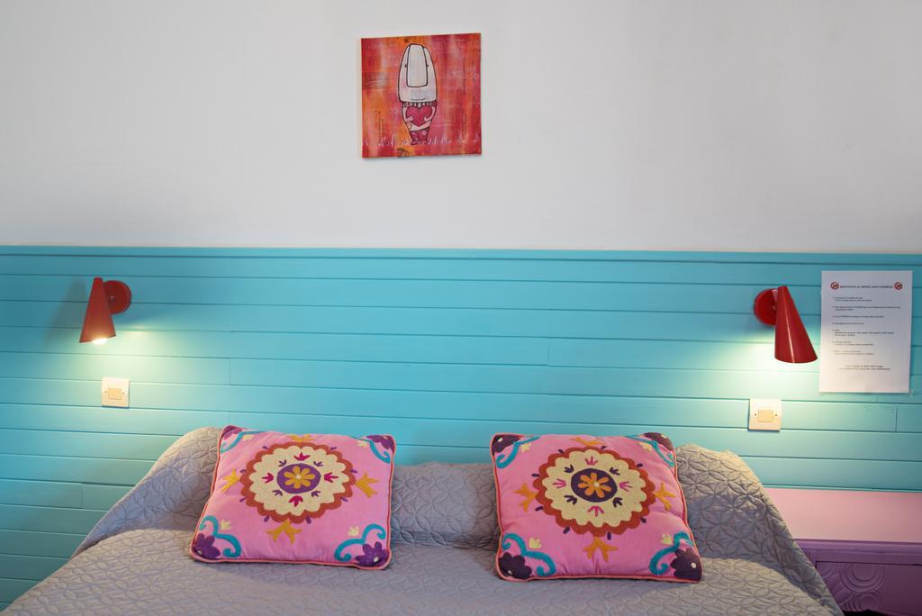 Motel Saint Georges D'Oleron Kültér fotó