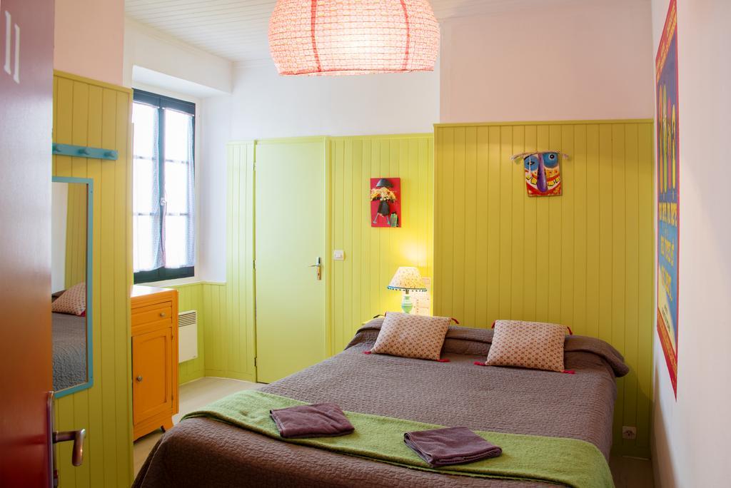 Motel Saint Georges D'Oleron Kültér fotó