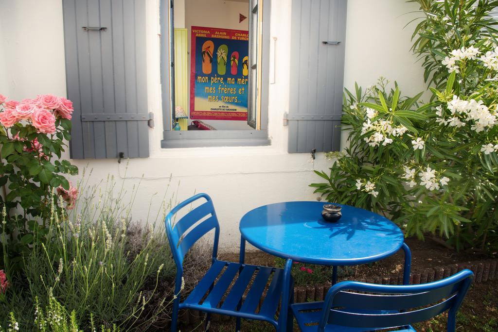 Motel Saint Georges D'Oleron Kültér fotó