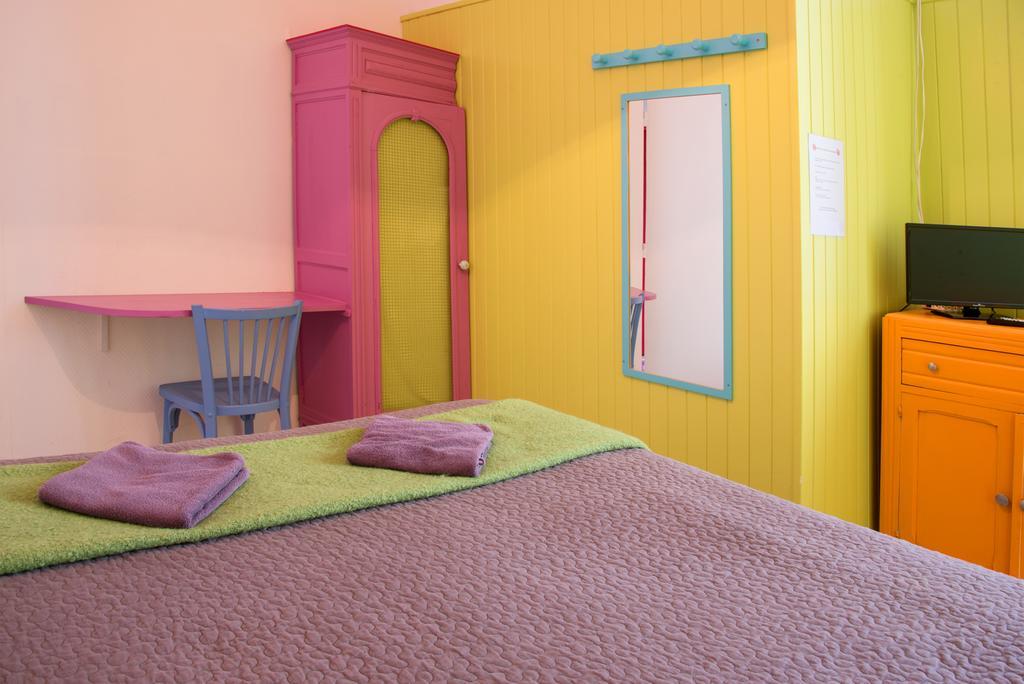 Motel Saint Georges D'Oleron Kültér fotó