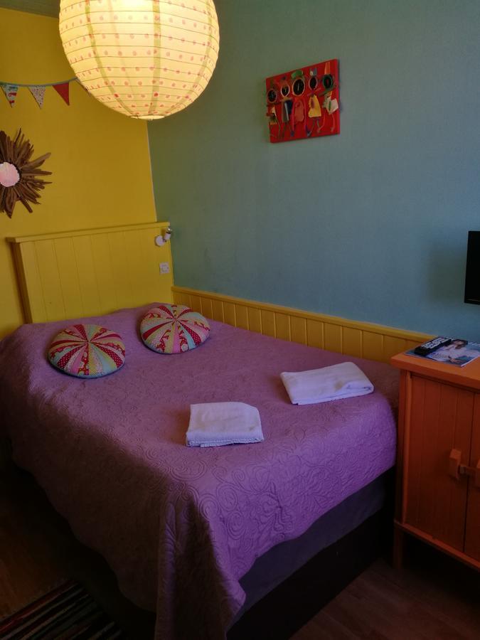 Motel Saint Georges D'Oleron Kültér fotó